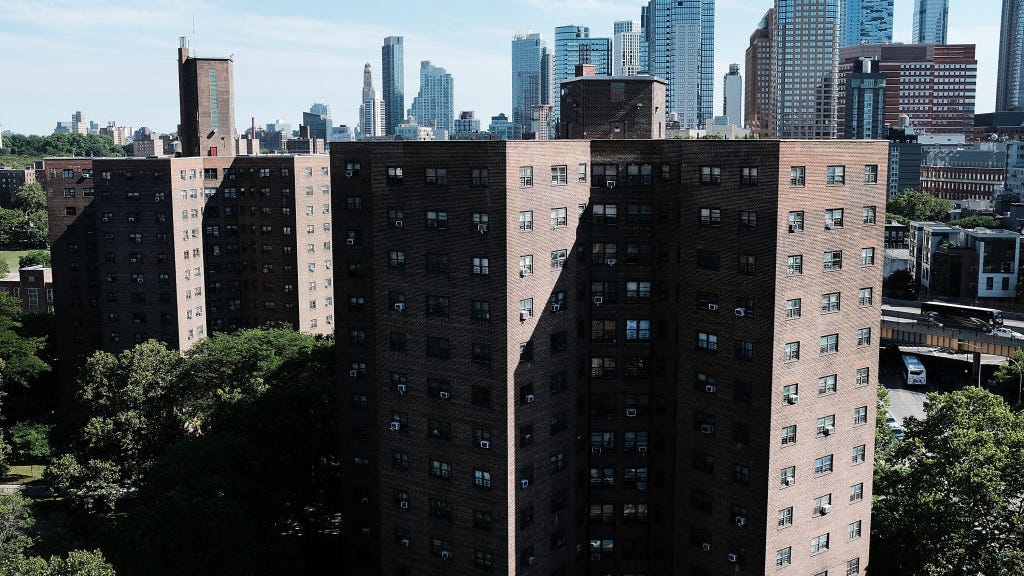 NYCHA residents accounted for disproportionate number of coronavirus deaths