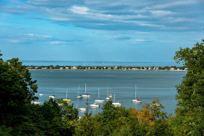 File photo: Northport Bay