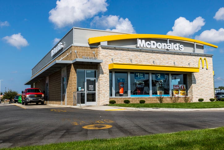 Ronald McDonald statue returned after theft