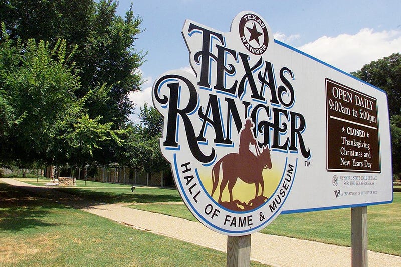 Texas Ranger Hall of Fame in Waco receives its largest ever bequest