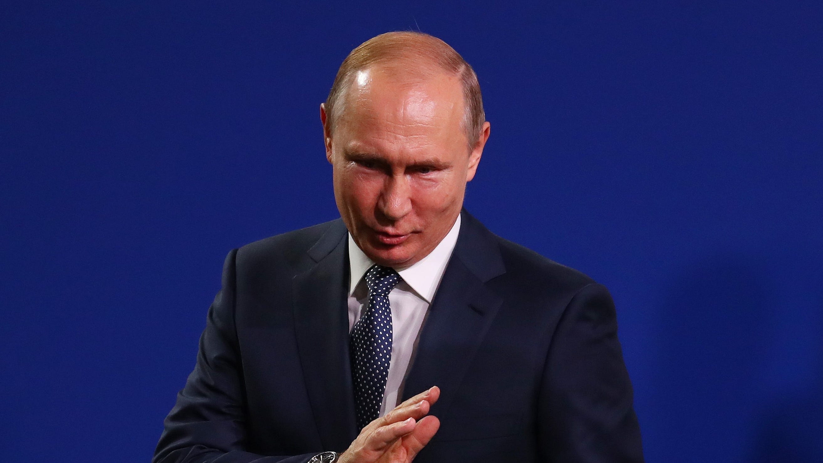 Why US sanctions may not have as much impact on Putin