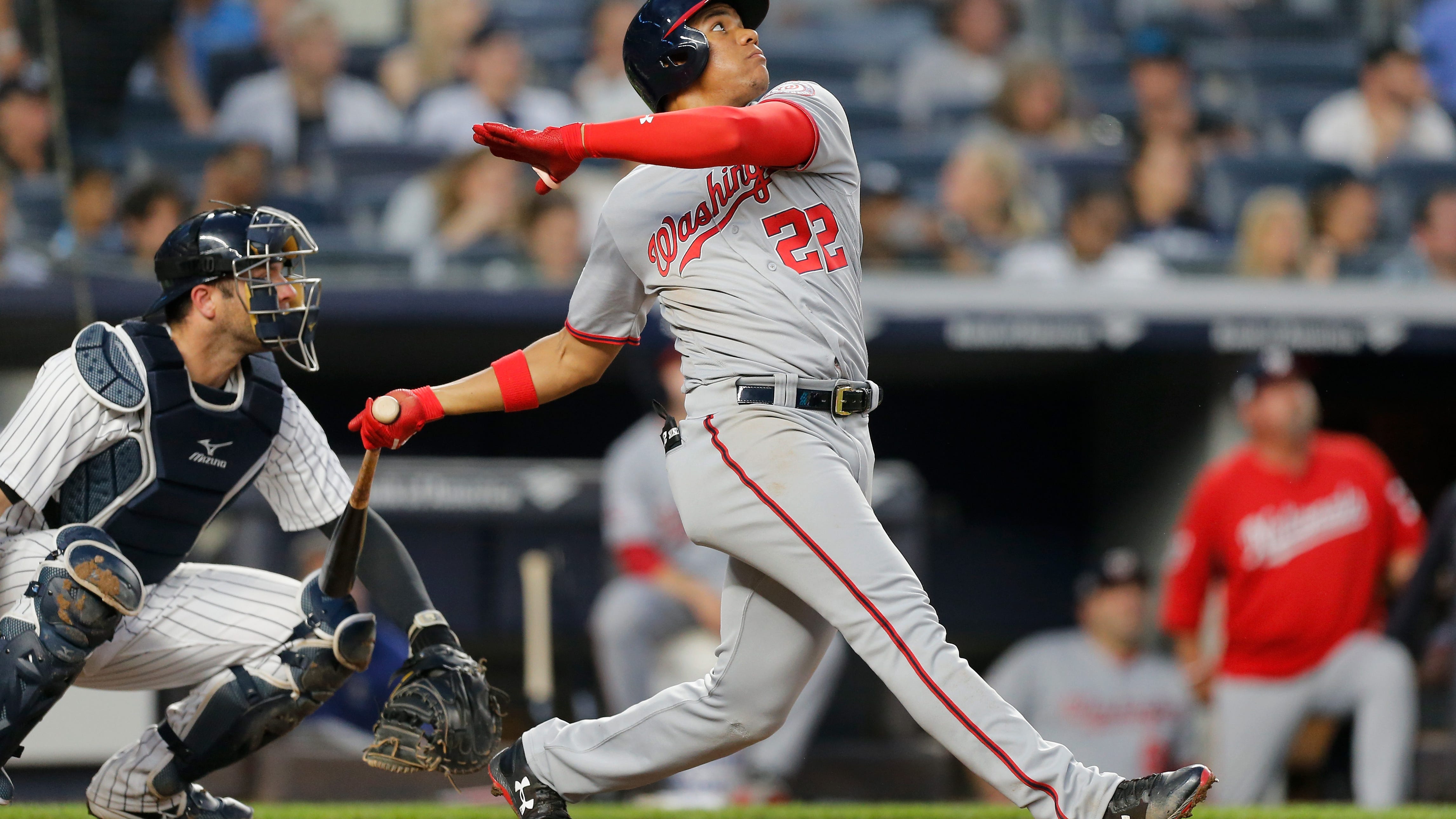 Should Yankees be hesitant to offer top prospects in Juan Soto trade?
