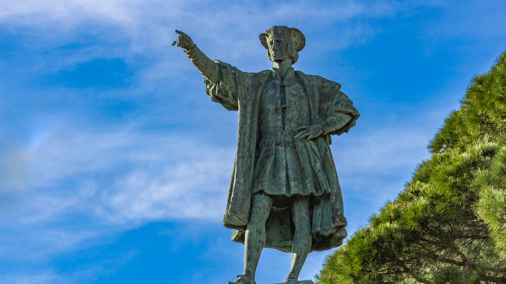Lawsuit hopes to bring Columbus statue back to Arrigo Park