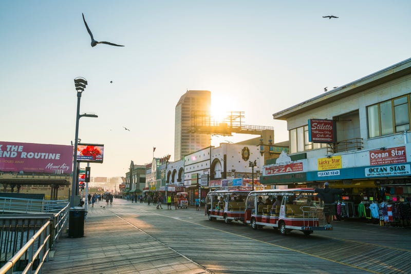 BIG Things Happening Down The Shore: June 27th through June 29th