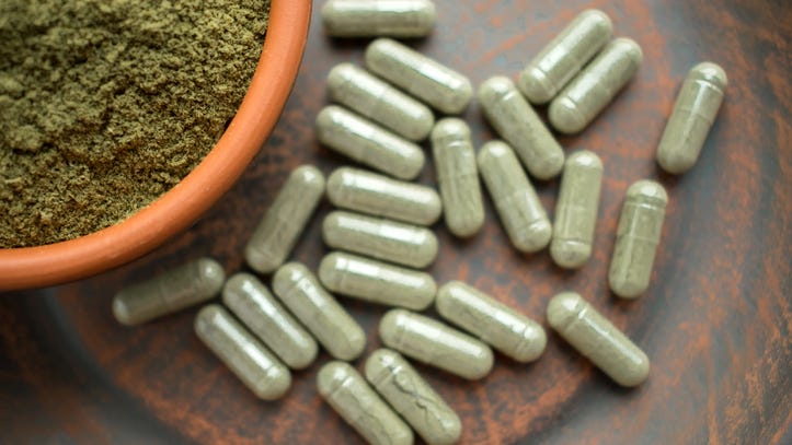 What is kratom? Police out with a warning about 'gas station heroin' sold at smoke shops and party stores