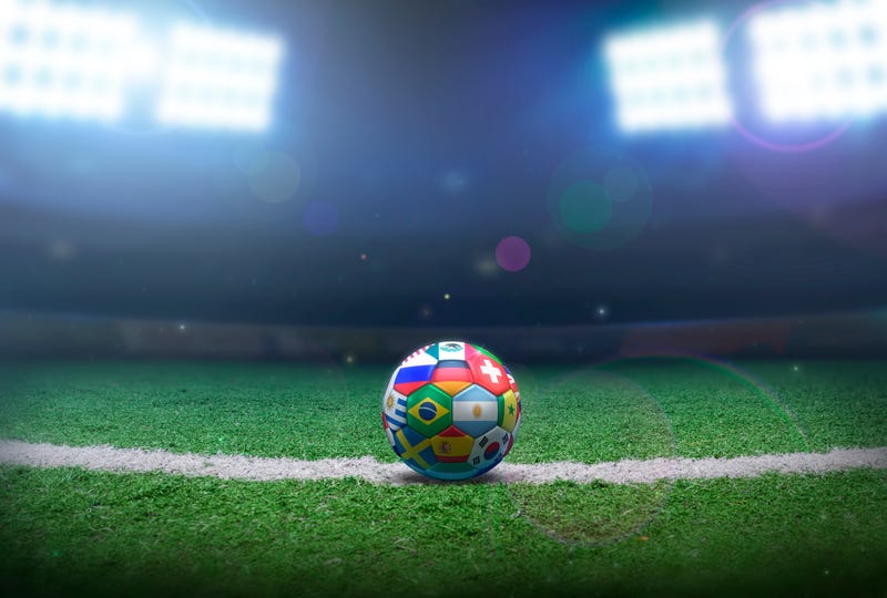 FIFA World Cup stock photo