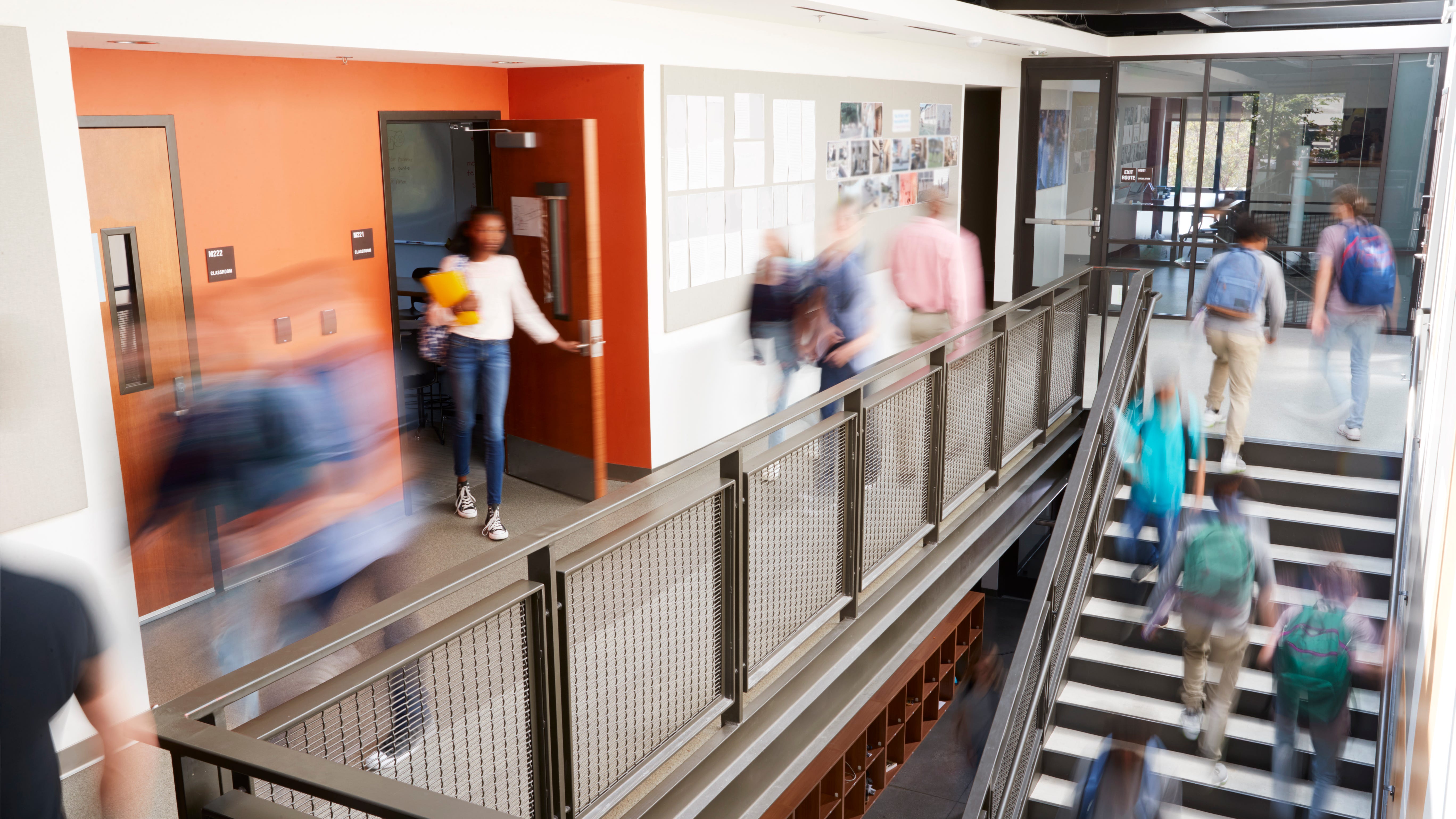 Suspicious person requested to tour west suburban schools: Police