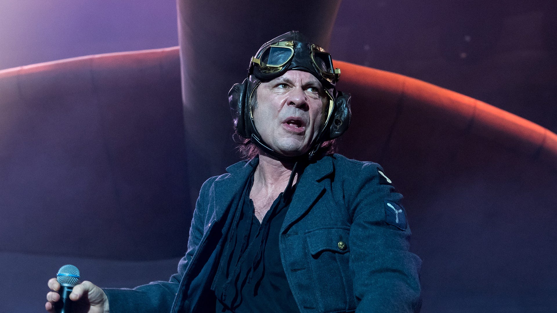 Iron Maiden will live on beyond Bruce Dickinson, according to Bruce Dickinson