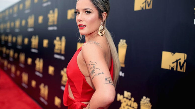 Is Halsey Studying to Become a Lawyer?