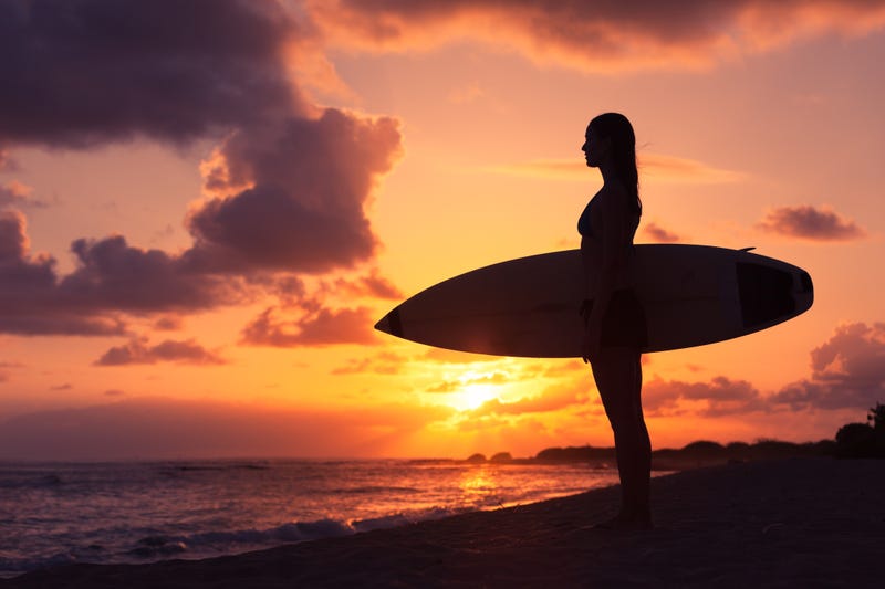surfboard