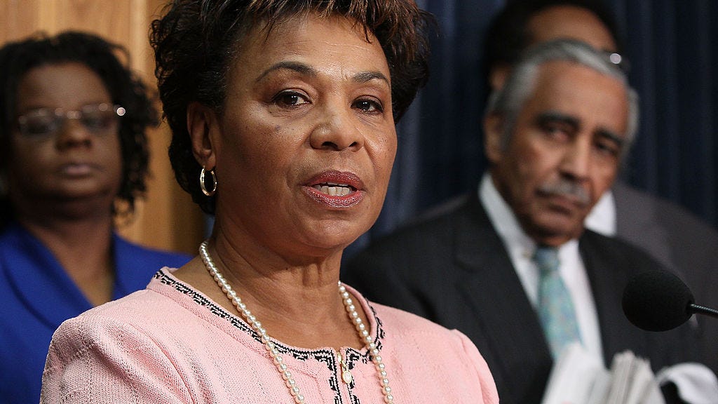 East Bay Rep. Barbara Lee announces bid for Feinstein Senate seat