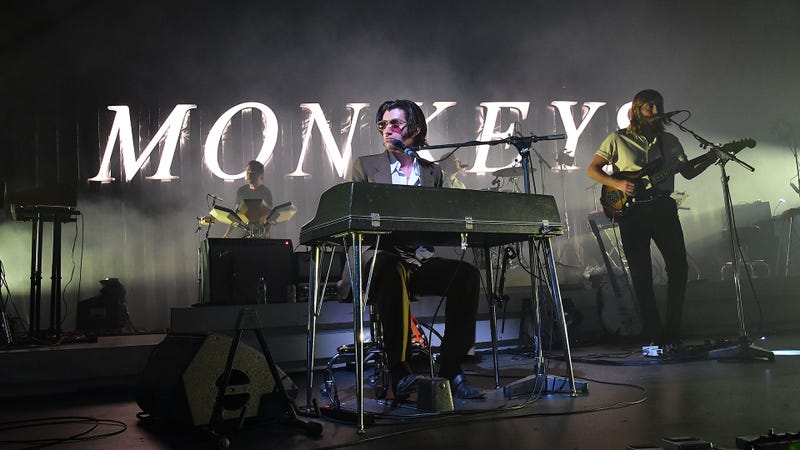 Arctic Monkeys