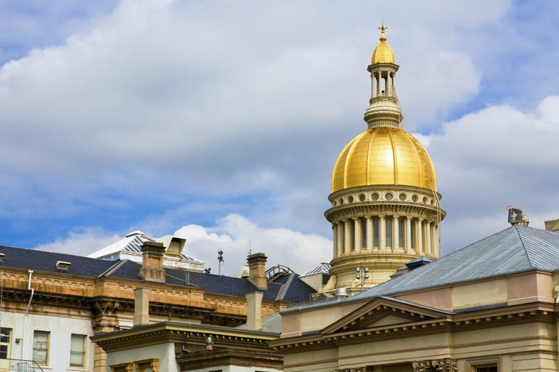 New Jersey Capitol building