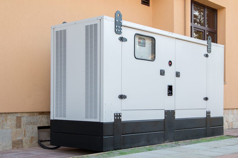 Emergency Power Generator