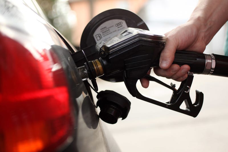 Breaking all records, a Chevron station in Mendocino is charging close to $10 for a gallon of regular gas.