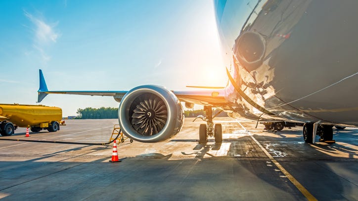 Debris falls from United flight during emergency landing near Denver
