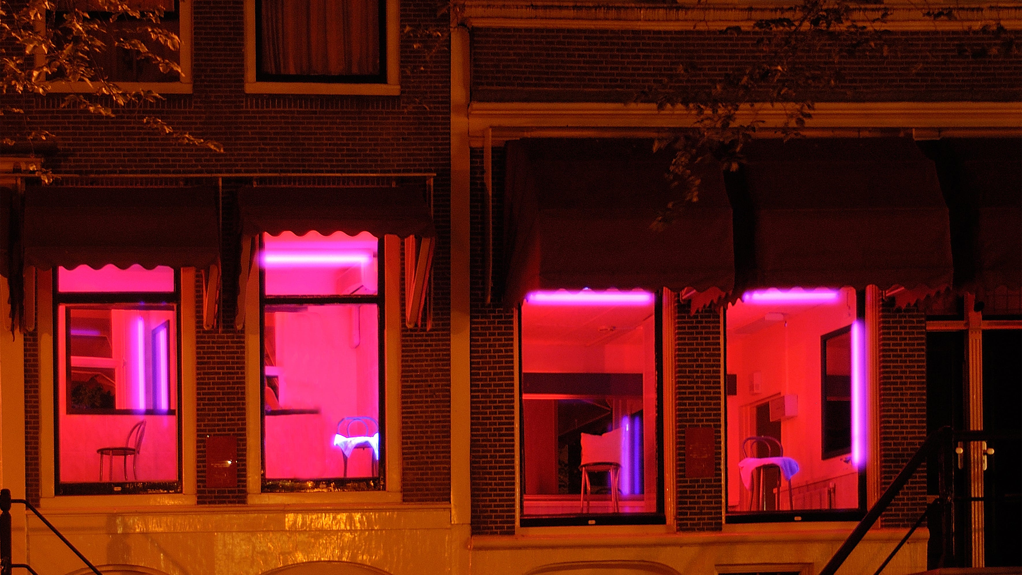 Supervisor backs 'red-light district' in SF neighborhood