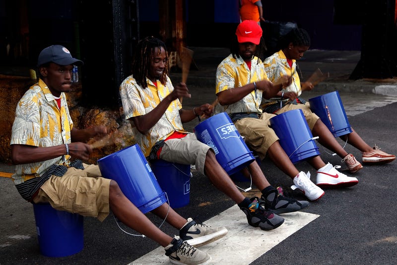 Chicago Bucket Boys