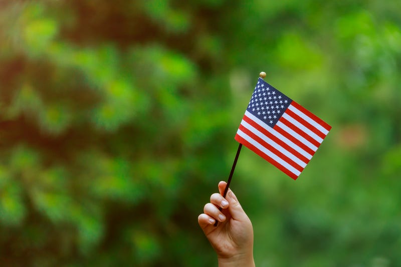 American flag