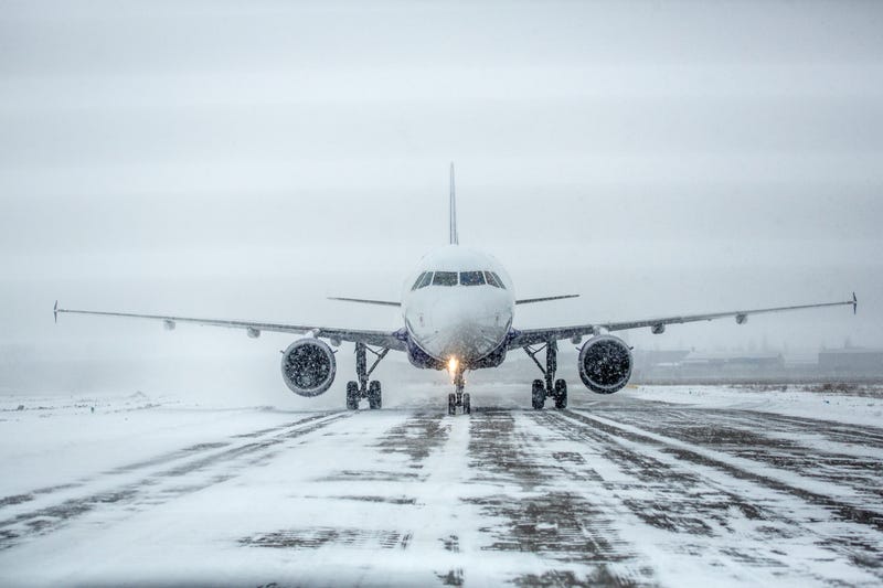 As North Texas braces for winter weather this weekend, officials at Dallas Love Field say preparations are already in place to keep flights operating safely while advising travelers to plan ahead for potential delays.