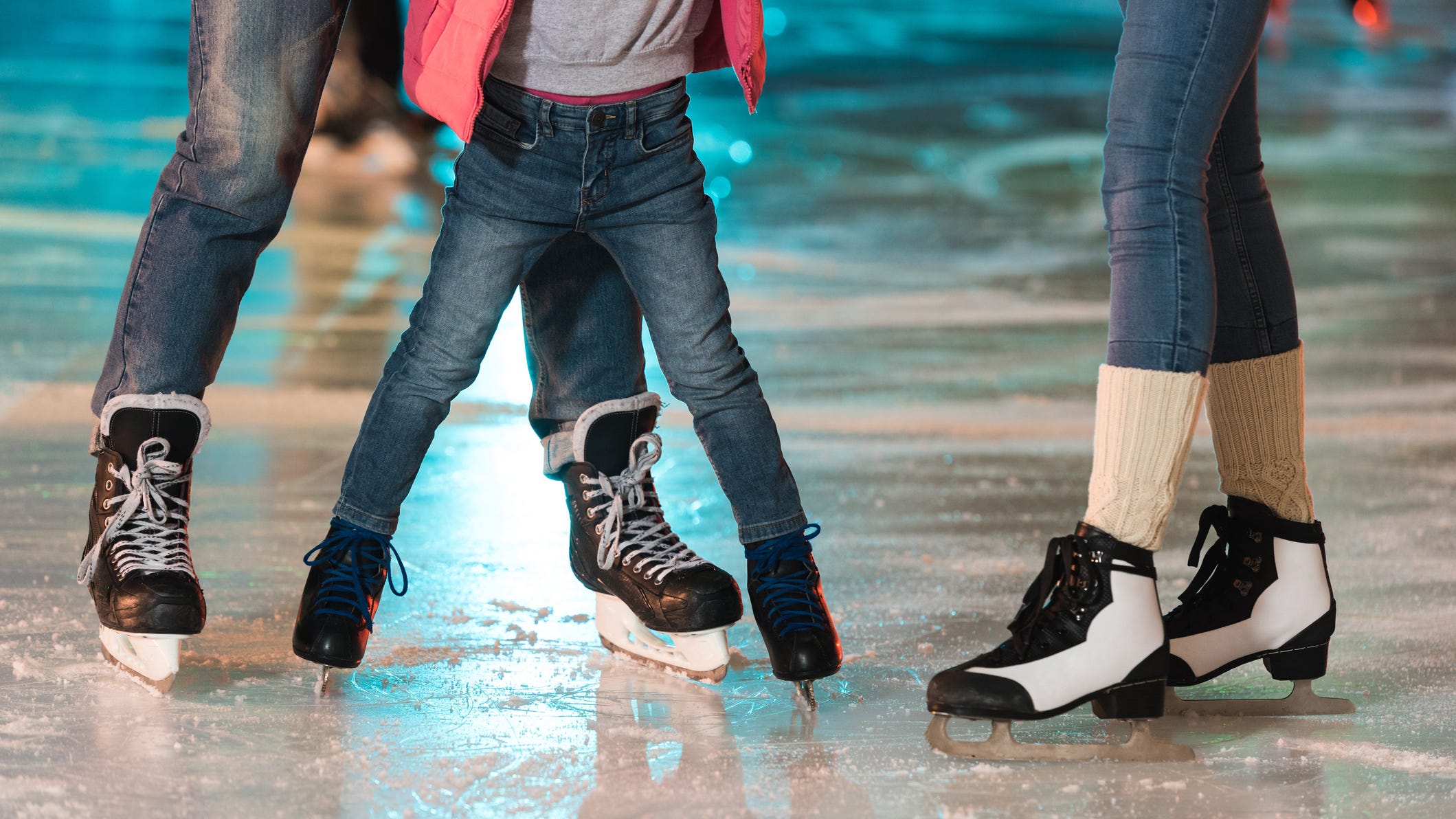 Silicon Valley nonprofit experiments with 'Robots on Ice'