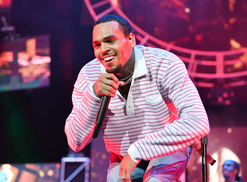 Chris Brown 