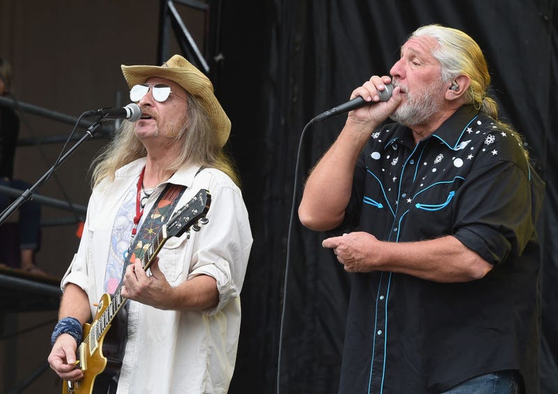 Live music, concert, Marshall Tucker Band