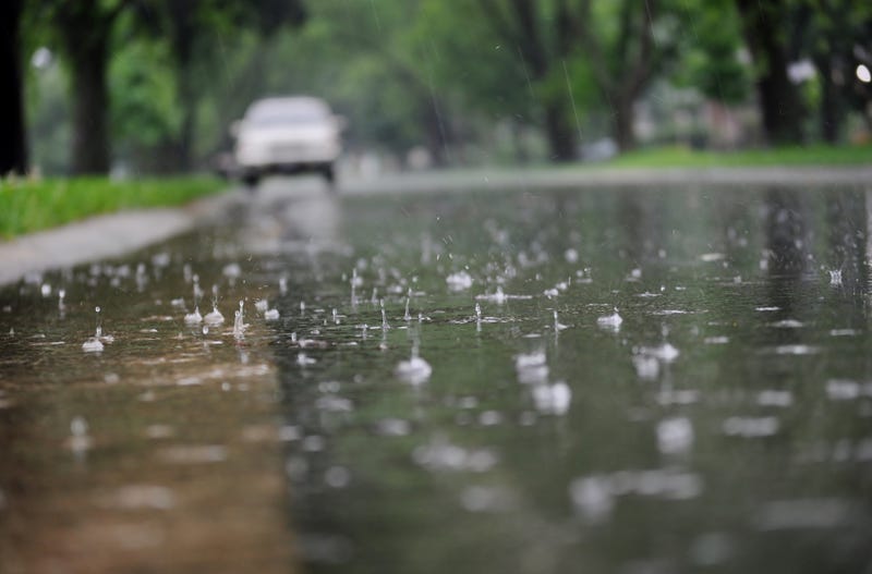 rain