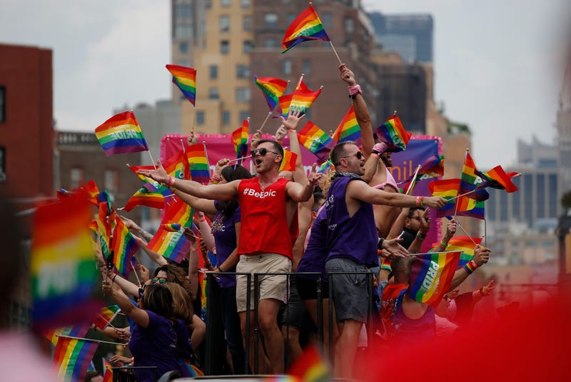 pride nyc