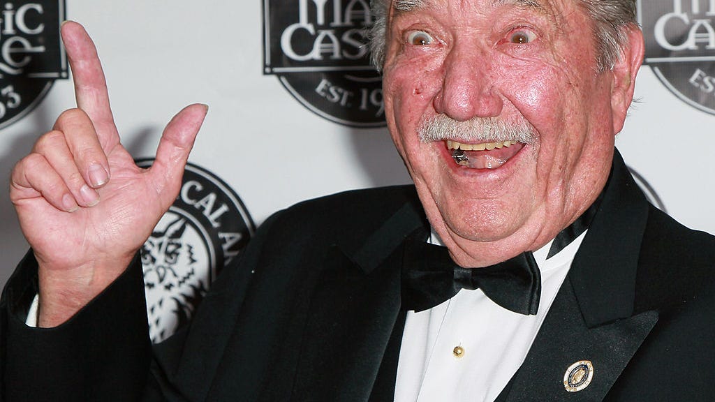 Milt Larsen, co-founder of Hollywood's Magic Castle, dead at 92