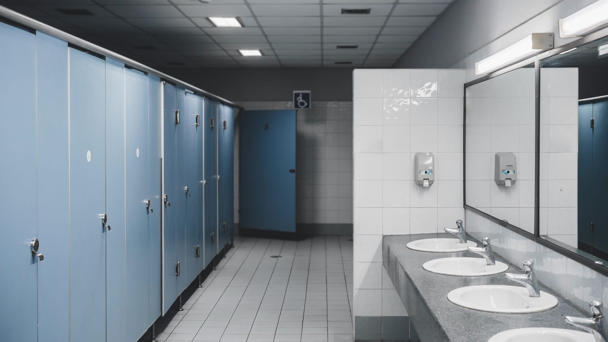 Coronavirus: Is It Safe to Use a Public Bathroom?