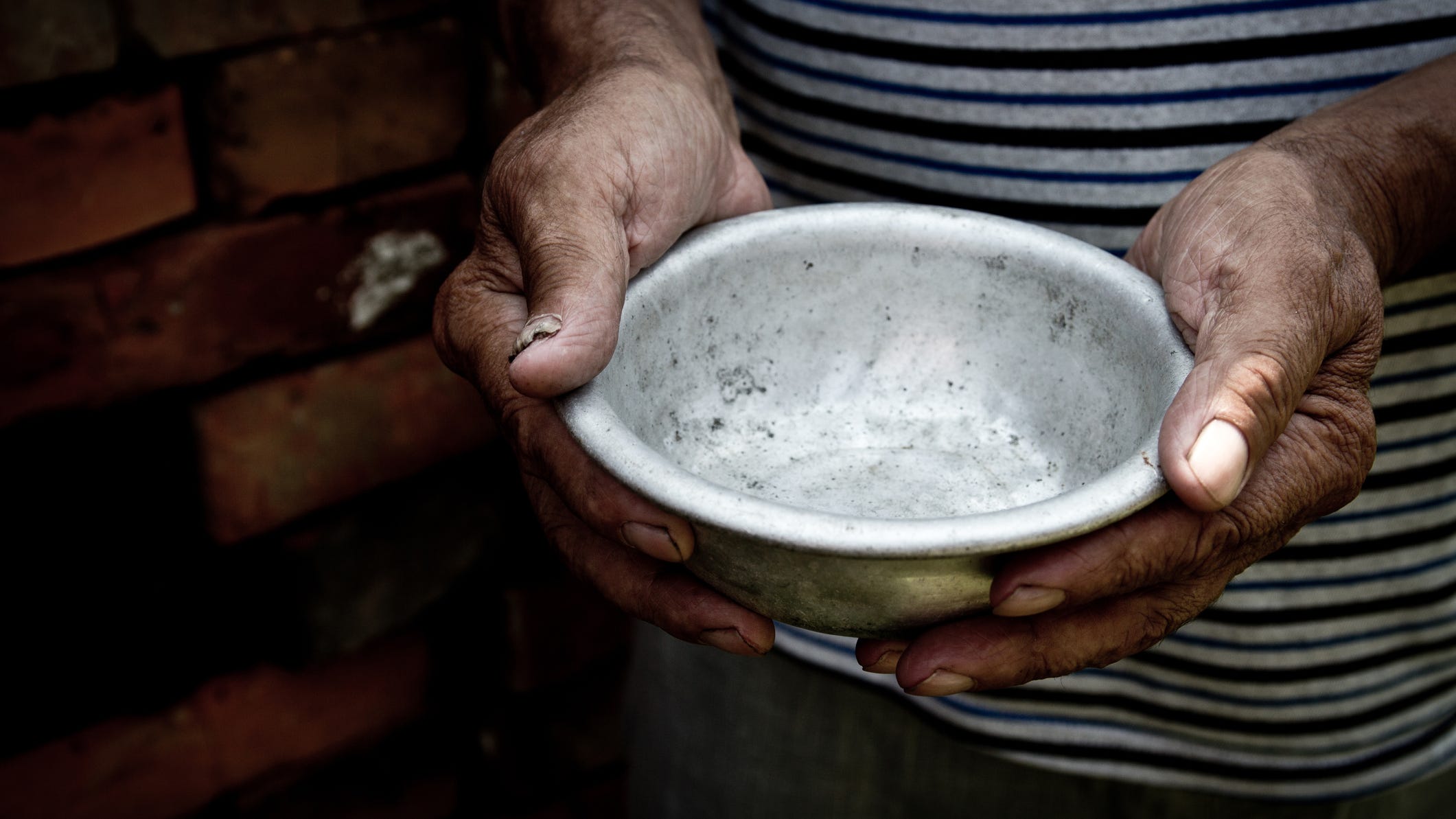 Ask the Expert: National Hunger and Homelessness Awareness week