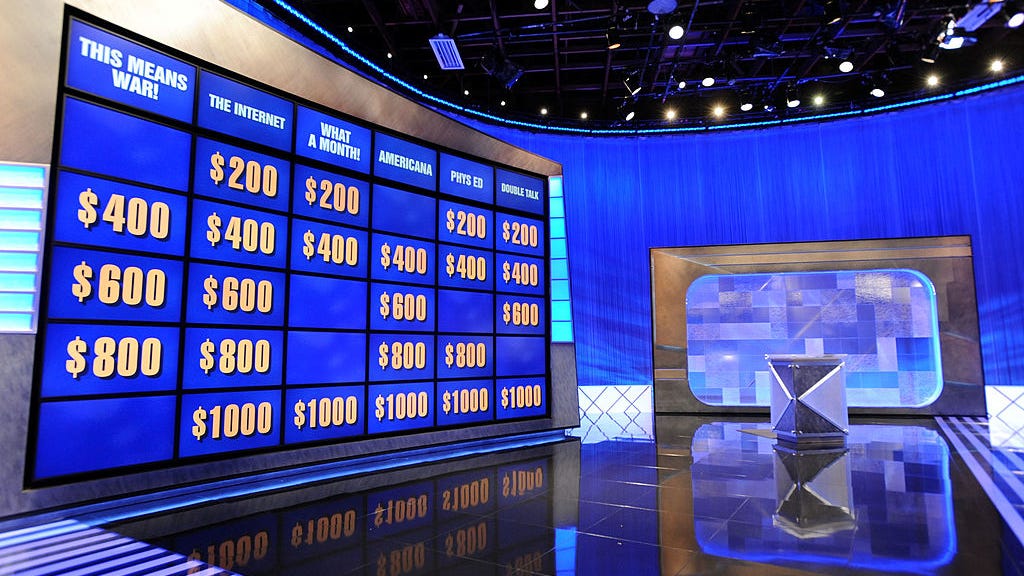 'Jeopardy!' announces 2 hosts for first time in show history
