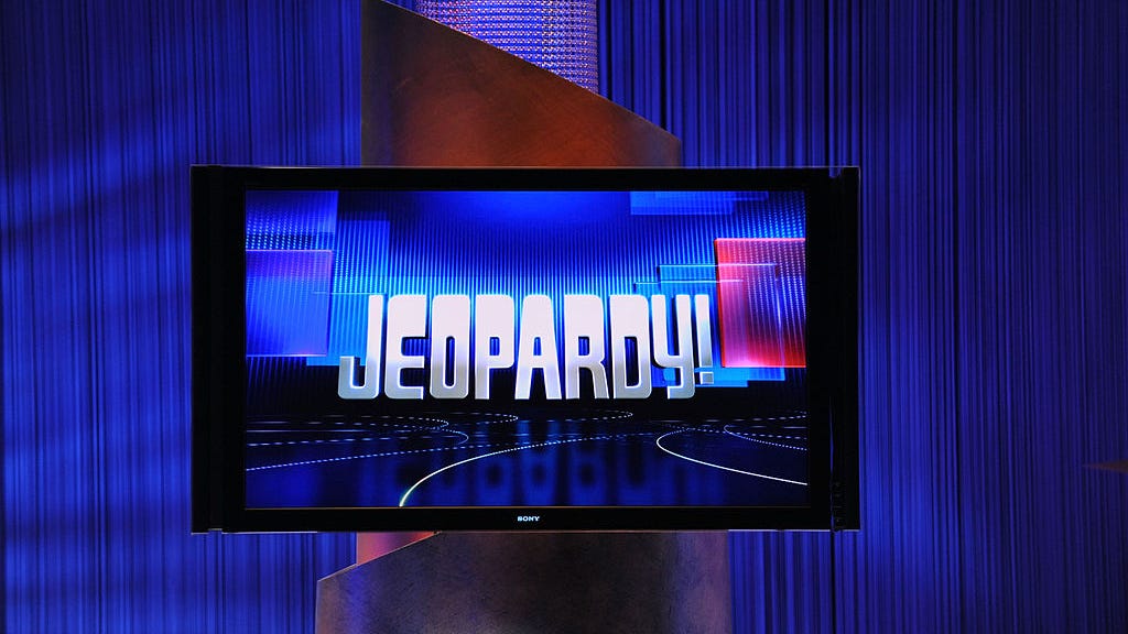 Amy Schneider's historic 'Jeopardy!' streak ends
