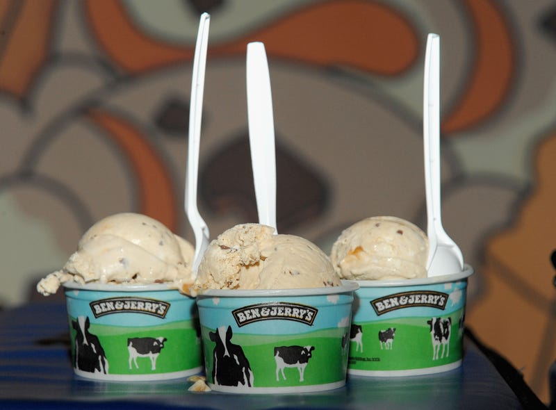 (Photo by Jamie McCarthy/Getty Images for Ben & Jerry's)
