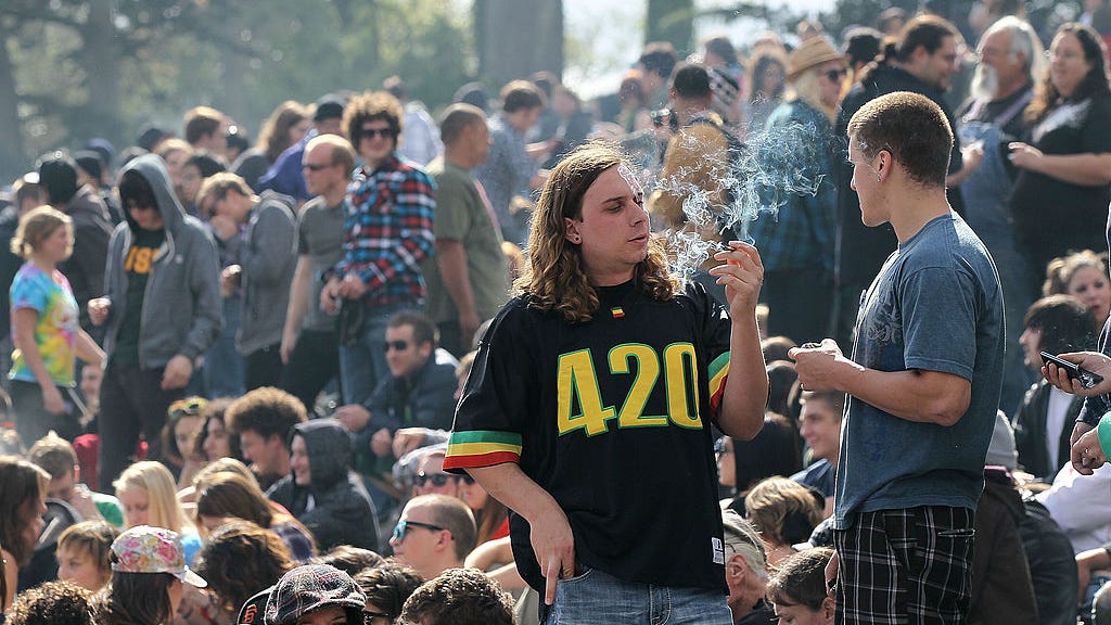 Annual Hippie Hill 4/20 celebration expected to return for 2022