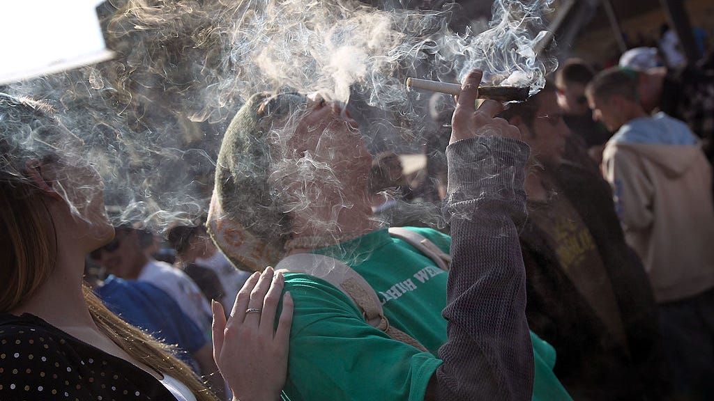 Study: Marijuana abuse could lead to increased risk of breakthrough COVID infection