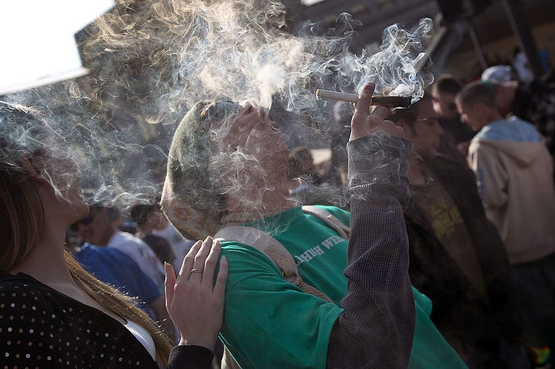 Marijuana users