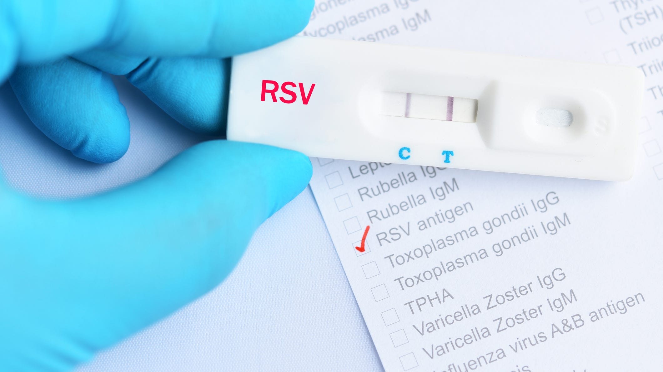 Biden asked to declare national emergency over kids with RSV