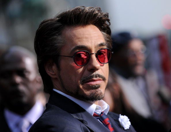 Robert Downey Jr.