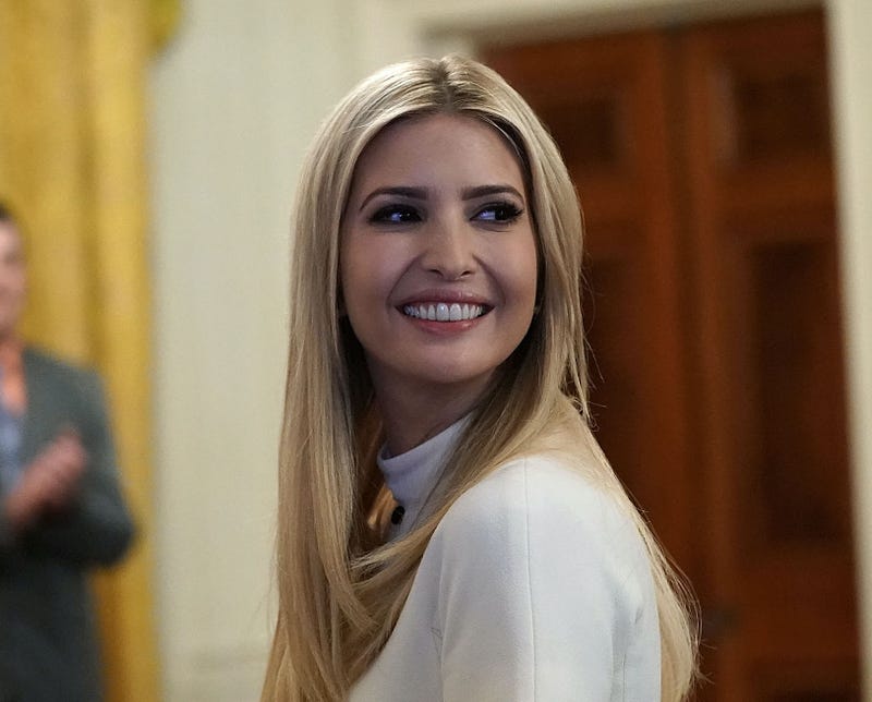 Ivanka Trump
