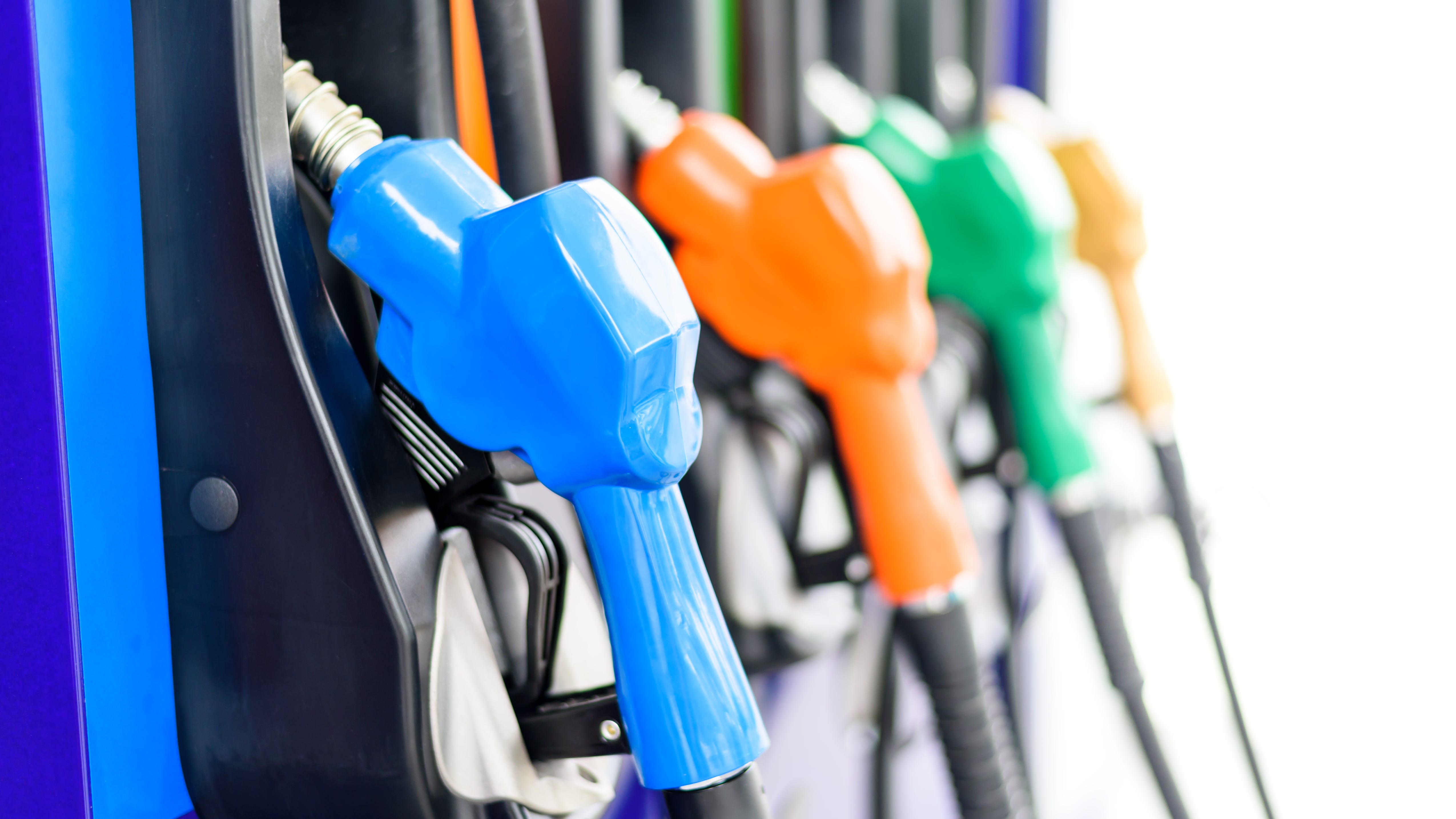 Dallas police arrest four in connection with gas theft