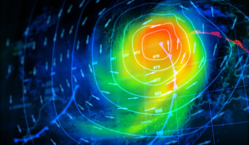 weather radar