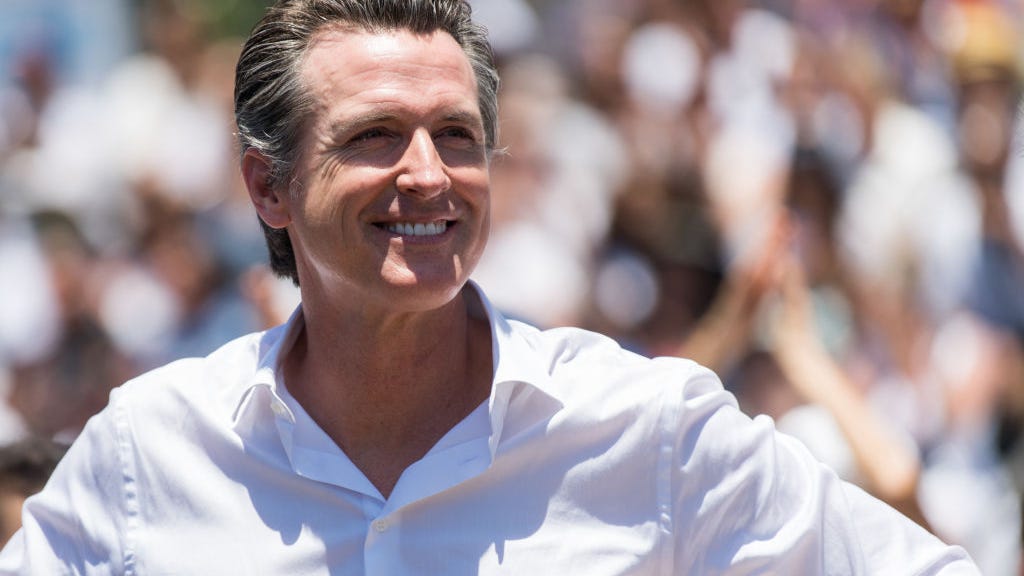 West Coast leaders sign bold new climate agreement in San Francisco