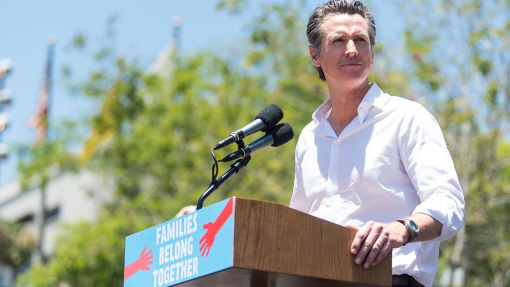 Follow live: California Gov. Gavin Newsom faces recall vote