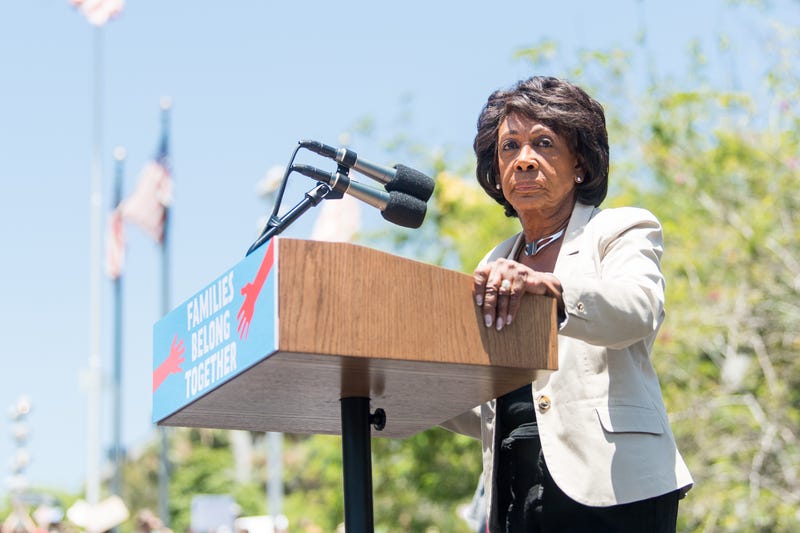 Maxine Waters