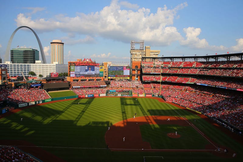 Busch Stadium