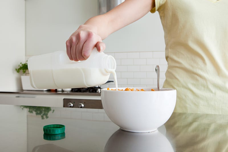 What are the most popular breakfast cereals in the U.S.?