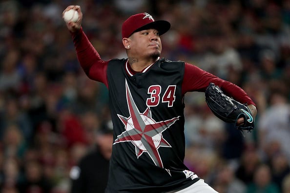 Felix Hernandez