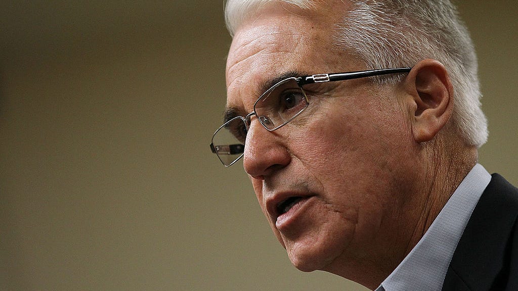 L.A. County district attorneys association ‘overwhelmingly’ backs Gascón recall effort